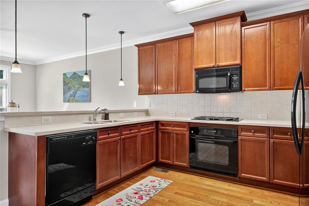 Abberley Towneship - Residential