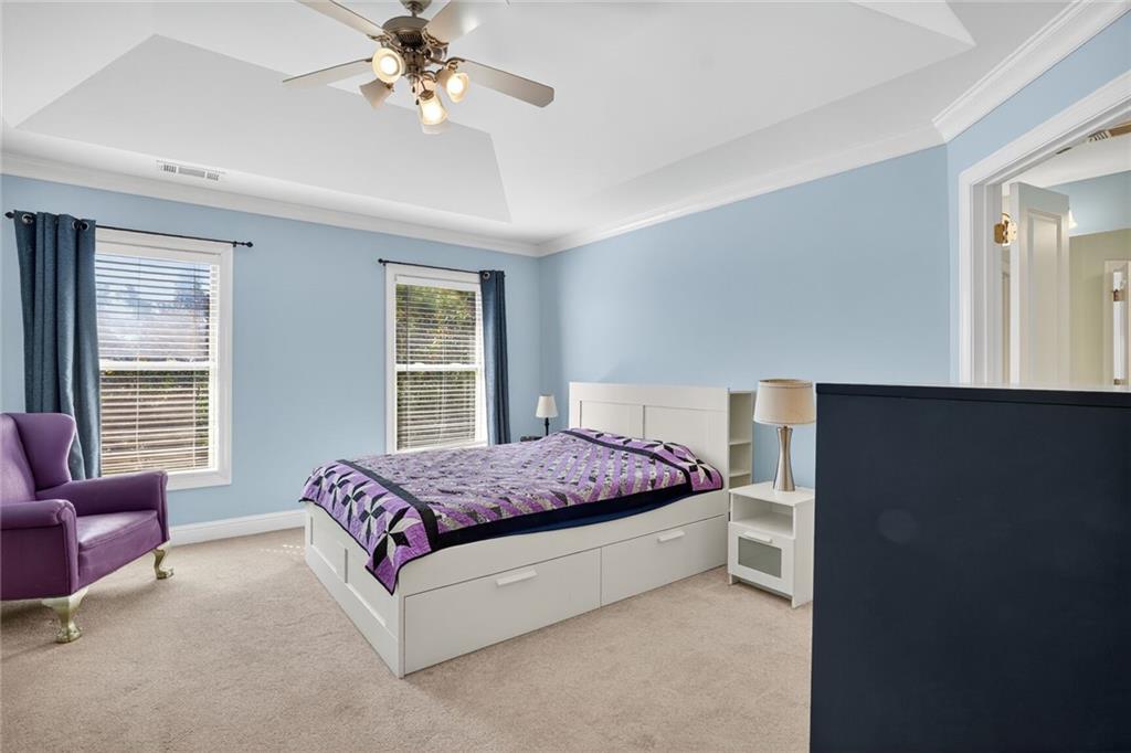 Abberley Towneship - Residential