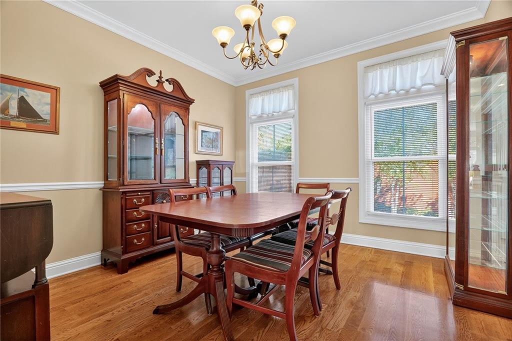 Abberley Towneship - Residential