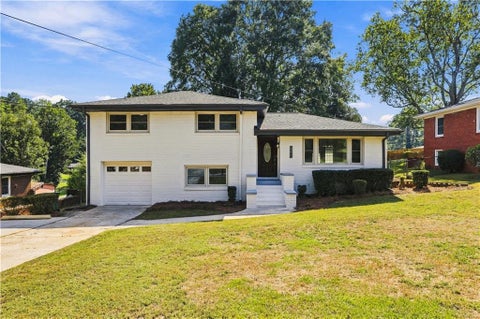 Photo of 2485 Tyler Way, Decatur, GA 30032 (MLS # 7855649)