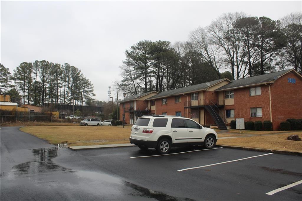 2400 N Beverly Hills Drive