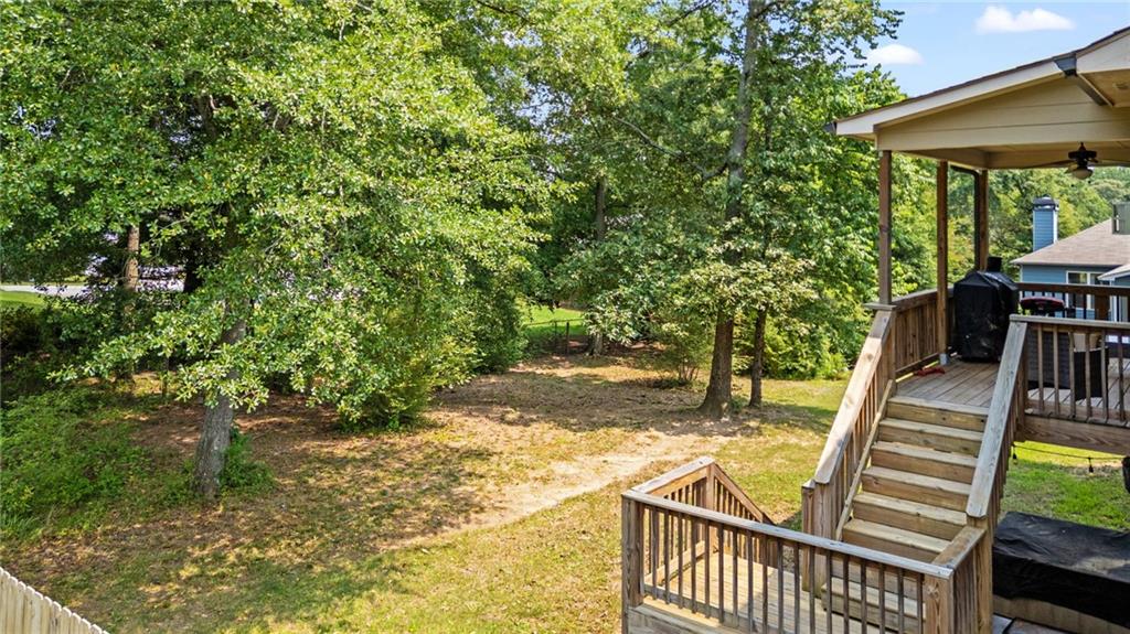980 Lake Rockwell Way, Winder, Georgia image 17