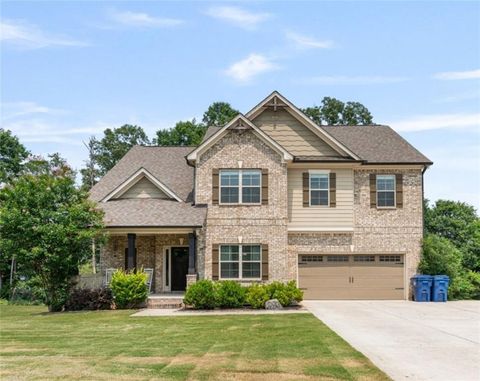 980 LAKE ROCKWELL Way Winder GA 30680