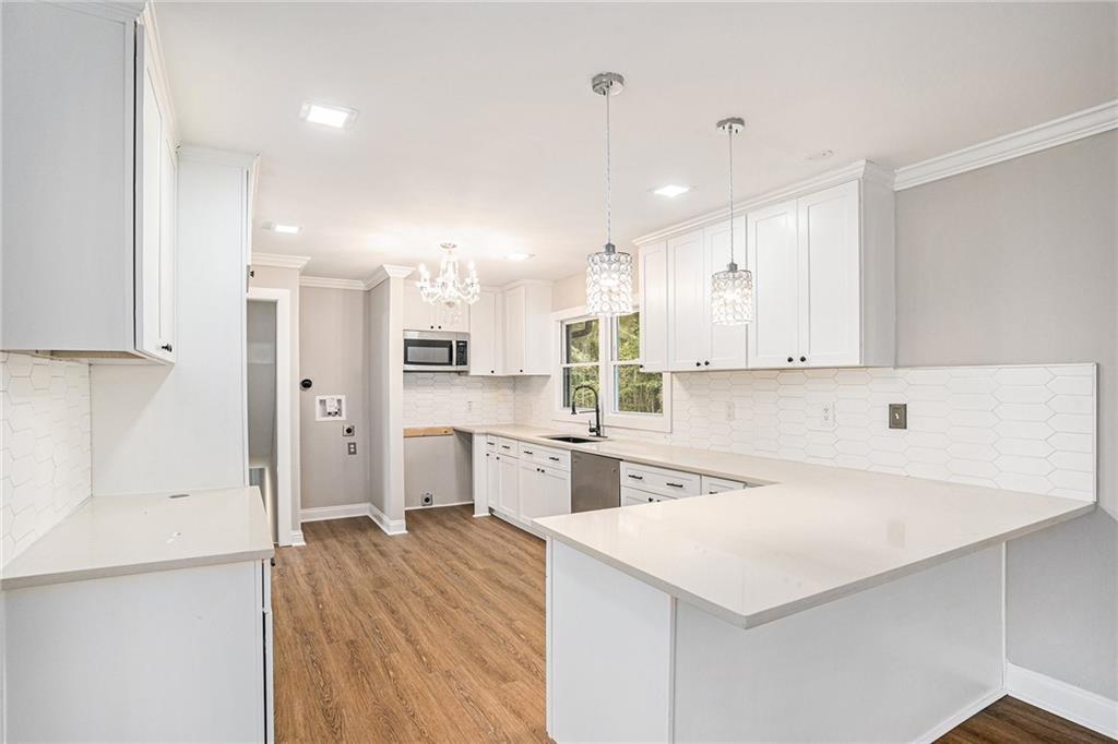 1521 Bonner Gilbert Road