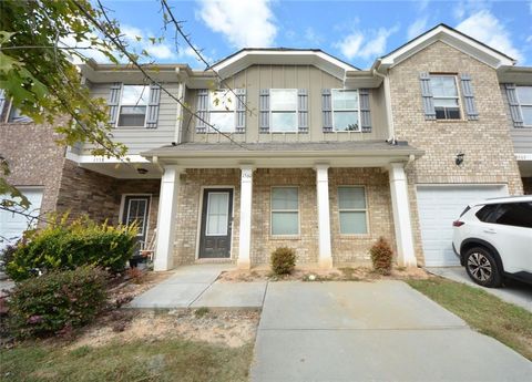 A home in Jonesboro