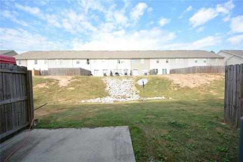 A home in Jonesboro