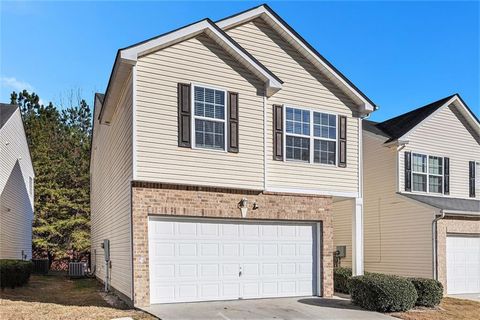 A home in South Fulton