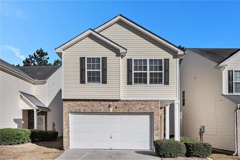 A home in South Fulton