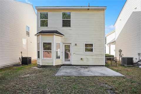 A home in South Fulton