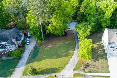 A home in Douglasville