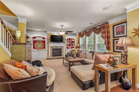 A home in Cumming