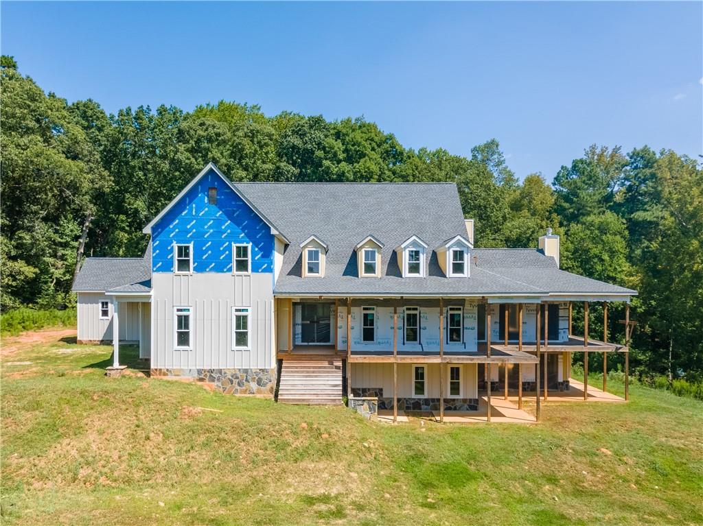 772 Old Lathemtown and 776 Road