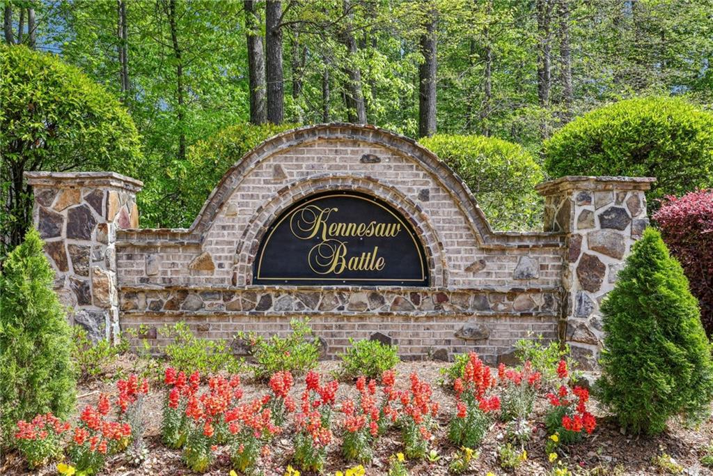 1429 Ferocity Ridge Way #12, Kennesaw, Georgia image 45