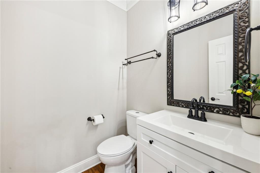 1429 Ferocity Ridge Way #12, Kennesaw, Georgia image 23