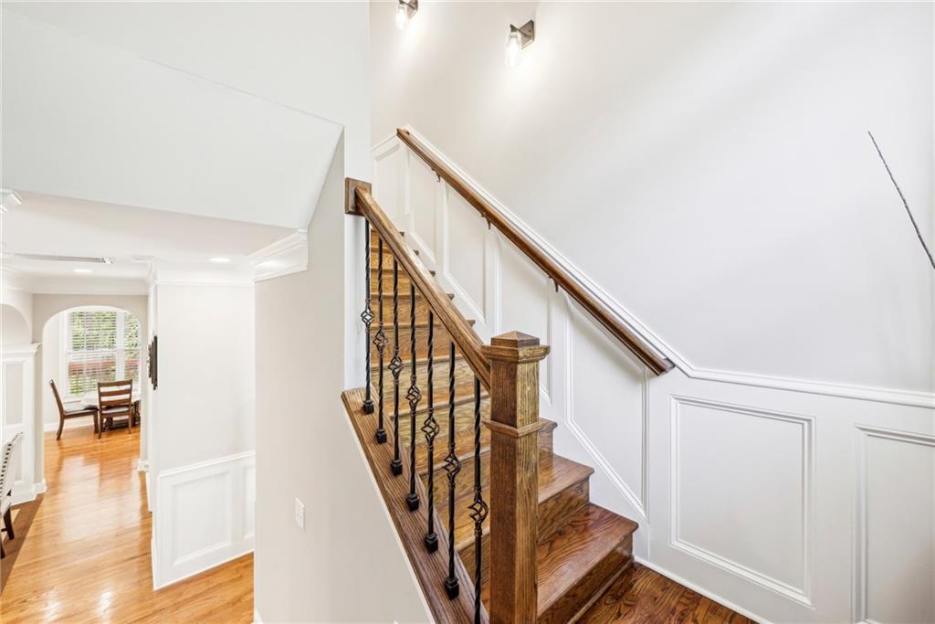 1429 Ferocity Ridge Way #12, Kennesaw, Georgia image 7