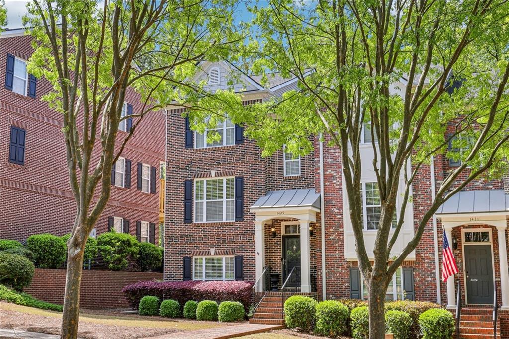 1429 Ferocity Ridge Way #12, Kennesaw, Georgia image 3