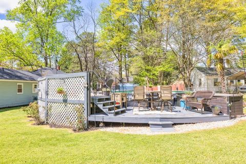 A home in Lawrenceville