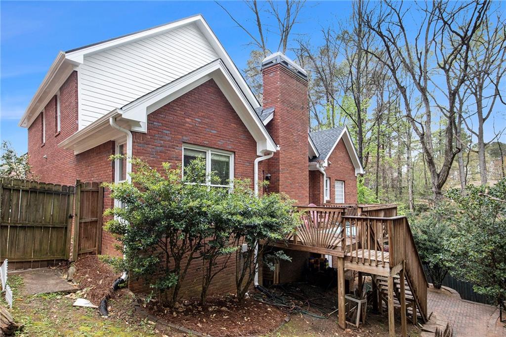 4236 Providence Lane, Tucker, Georgia image 38