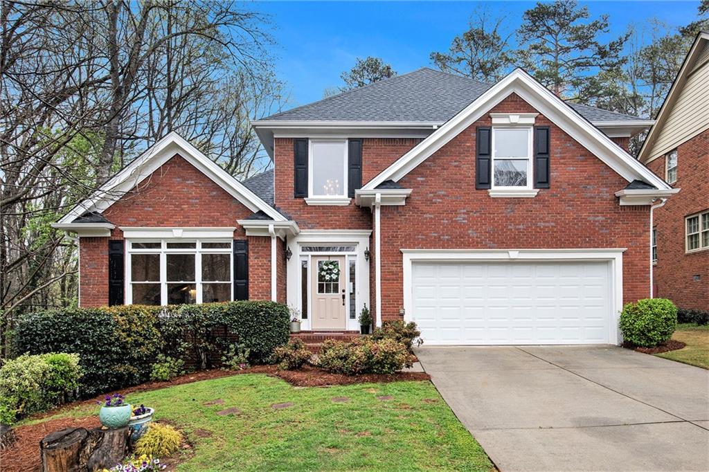 4236 Providence Lane, Tucker, Georgia image 1