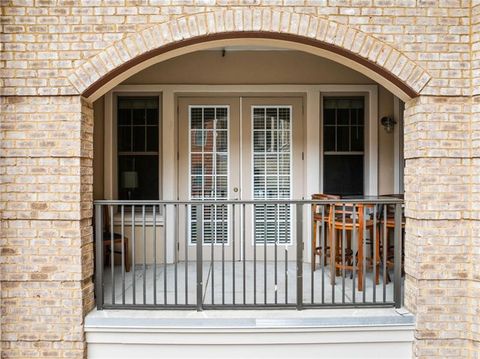 A home in Atlanta