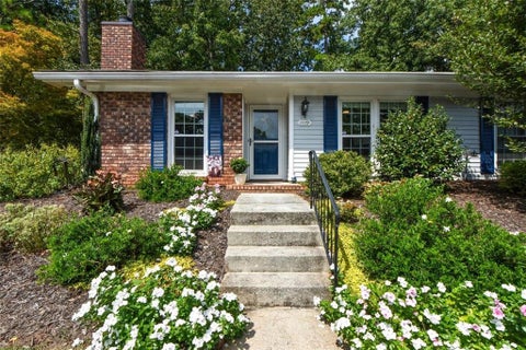 Townhouse For Sale - 1119 Moorestown Circle<br/> Decatur, GA 30033