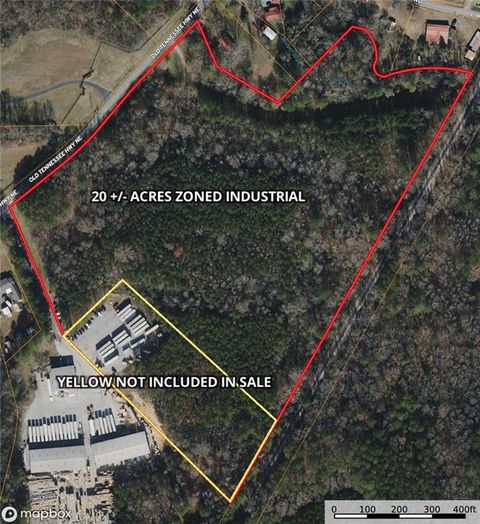 458 Old Tennessee Highway NE White GA 30184