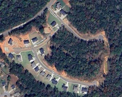 Vacant Land For Sale - 105 Rocking Wood Drive<br/> Auburn, GA 30011