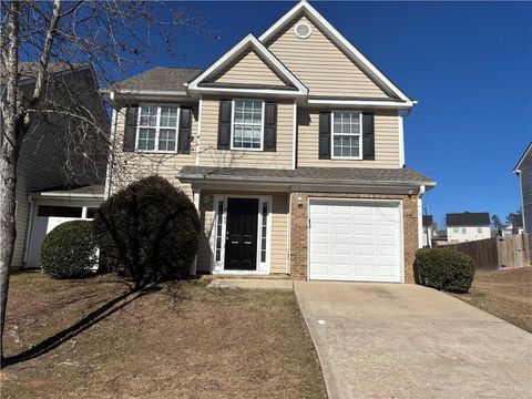 6403 Walnut Way Union City GA 30291