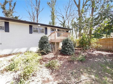 711 Cedar Avenue NW Atlanta GA 30318