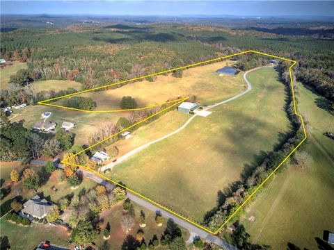 Vacant Land For Sale - 1195 Grady Road<br/> Rockmart, GA 30153