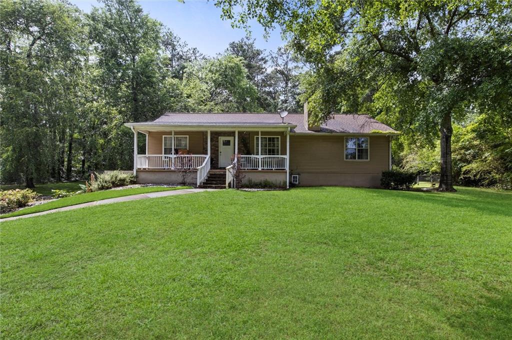 6 Water View Drive, Stockbridge, Georgia image 1