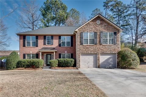 389 Commons Park Lane Tucker GA 30084