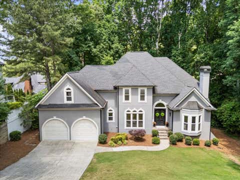 Homes For Sale - 3851 Glenhurst Drive<br/> Smyrna, GA 30080