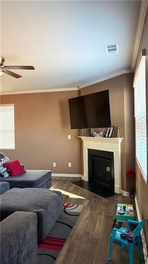 Homes For Sale - 4475 Merrigold Way<br/> Fairburn, GA 30213