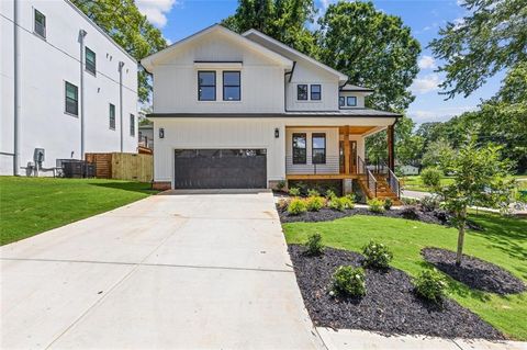 3155 Zion Street Scottdale GA 30079