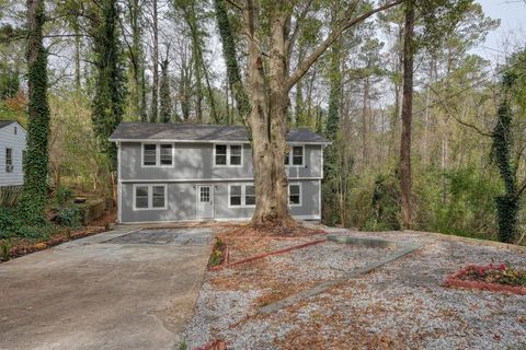 A home in Decatur