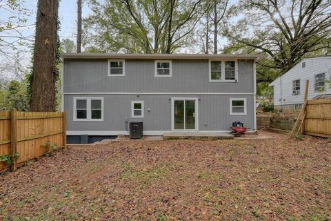 A home in Decatur