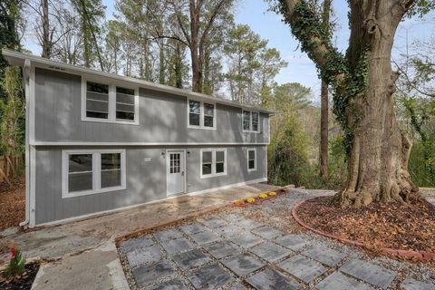 A home in Decatur