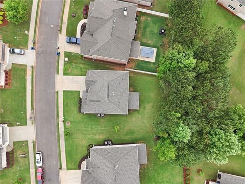 A home in Mcdonough