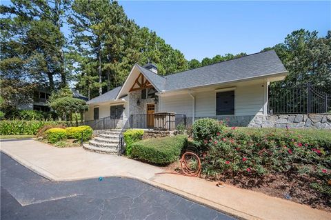 A home in Smyrna