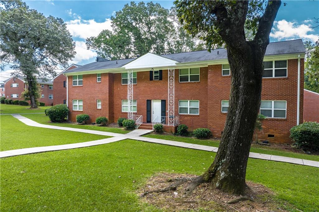 2410 Benjamin E Mays Drive SW