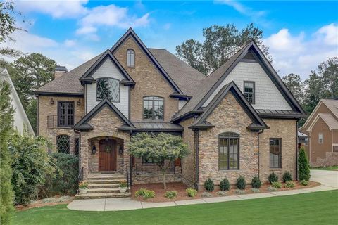 6219 Woodlake Drive Buford GA 30518
