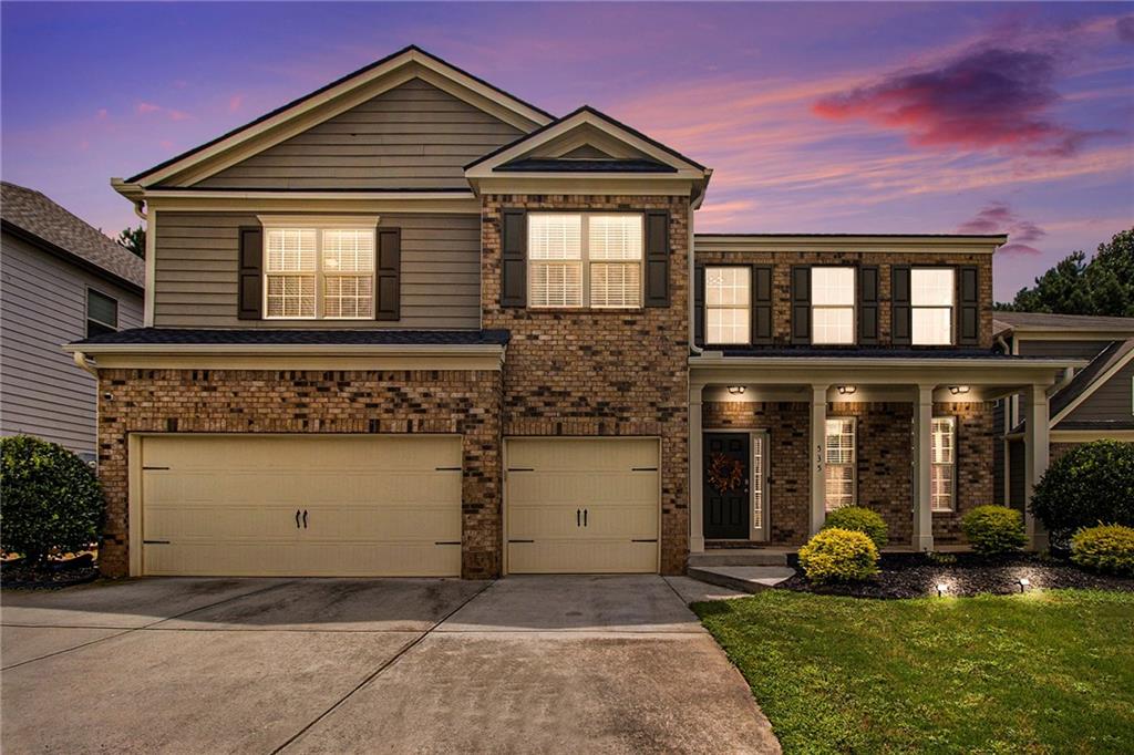 535 Lakeside View
