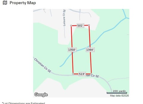 Vacant Land For Sale - SE Christian Circle Circle<br/> Conyers, GA 30013