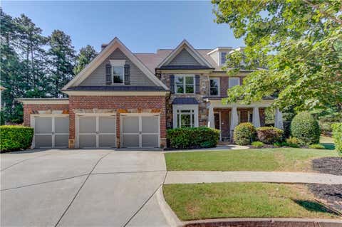 Homes For Sale - 6504 Blue Water Drive<br/> Buford, GA 30518