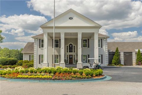 A home in Roswell