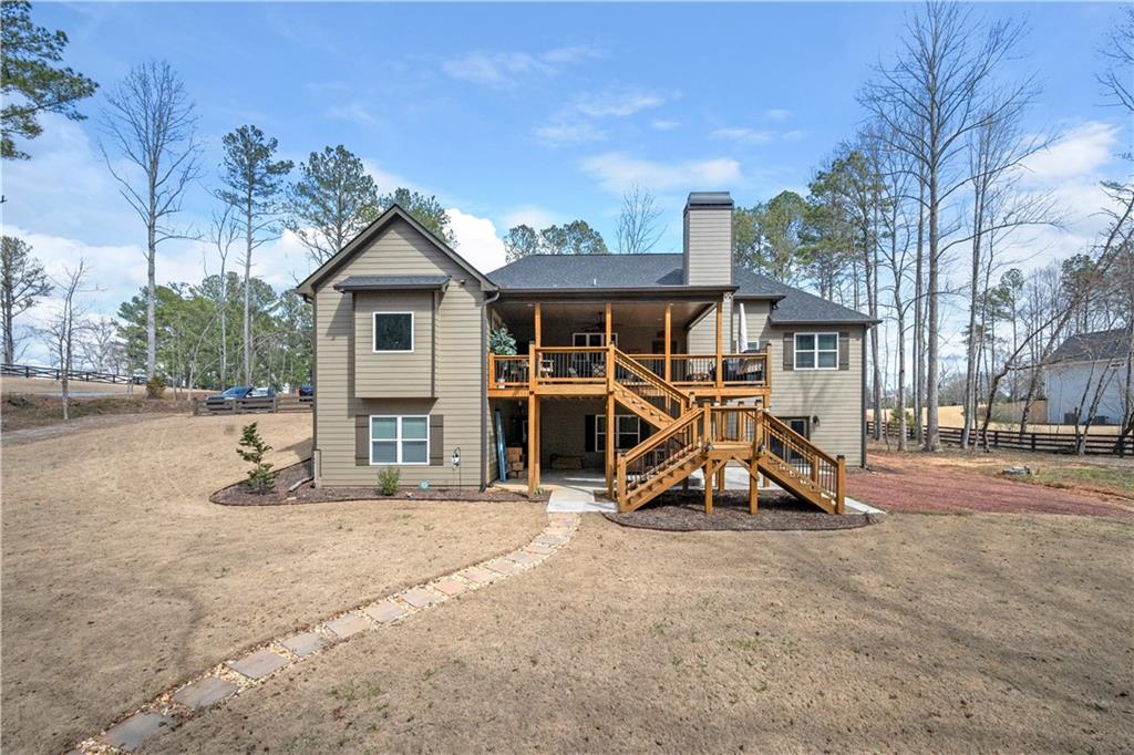 4635 Yellow Creek Road, Ball Ground, Georgia image 35
