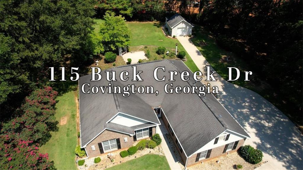 115 Buck Creek Drive
