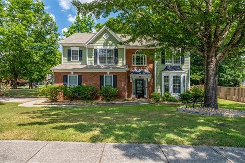 A home in Lawrenceville