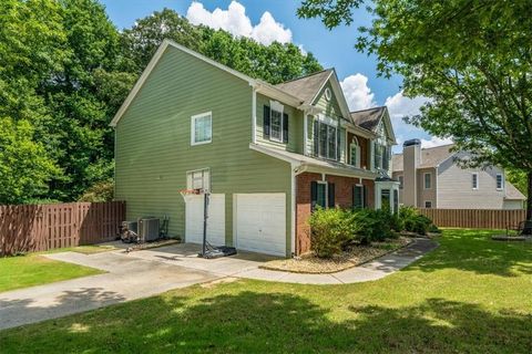 A home in Lawrenceville